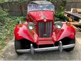 1952 MG Convertible (CC-2081480) for sale in Hobart, Indiana