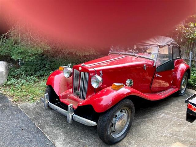 1952 MG Convertible (CC-2081480) for sale in Hobart, Indiana