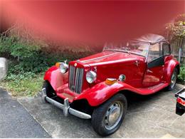 1952 MG Convertible (CC-2081480) for sale in Hobart, Indiana