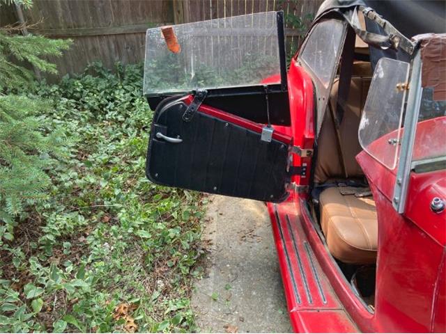 1952 MG Convertible (CC-2081480) for sale in Hobart, Indiana
