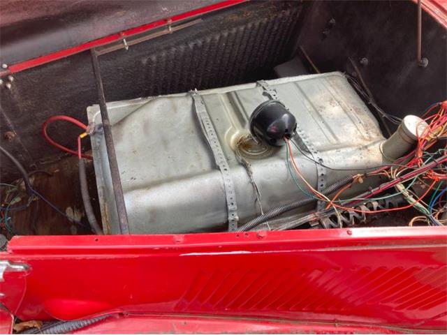 1952 MG Convertible (CC-2081480) for sale in Hobart, Indiana