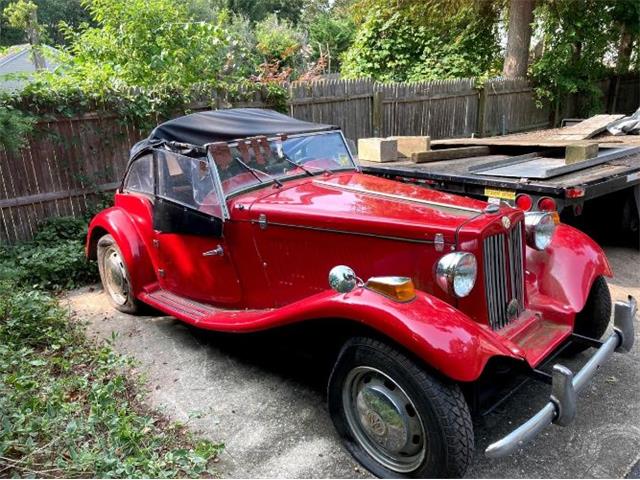 1952 MG Convertible (CC-2081480) for sale in Hobart, Indiana