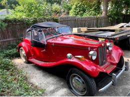 1952 MG Convertible (CC-2081480) for sale in Hobart, Indiana