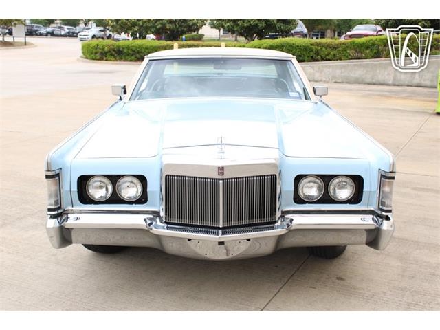1970 Lincoln Mark III (CC-2081482) for sale in Houston, Texas