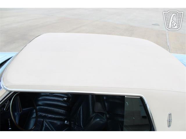 1970 Lincoln Mark III (CC-2081482) for sale in Houston, Texas