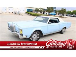 1970 Lincoln Mark III (CC-2081482) for sale in Houston, Texas