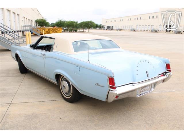 1970 Lincoln Mark III (CC-2081482) for sale in Houston, Texas