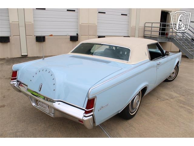 1970 Lincoln Mark III (CC-2081482) for sale in Houston, Texas