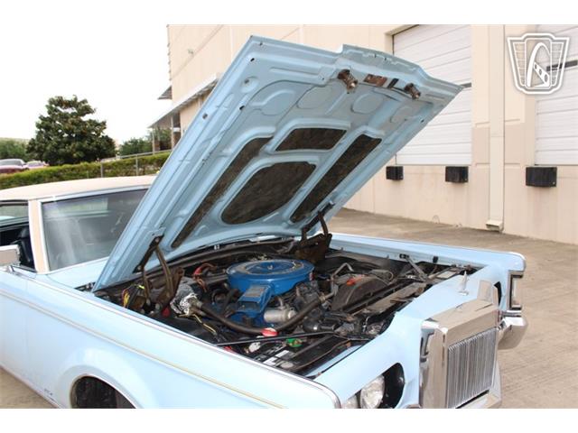 1970 Lincoln Mark III (CC-2081482) for sale in Houston, Texas