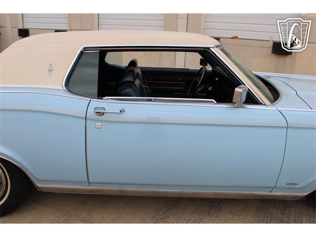1970 Lincoln Mark III (CC-2081482) for sale in Houston, Texas