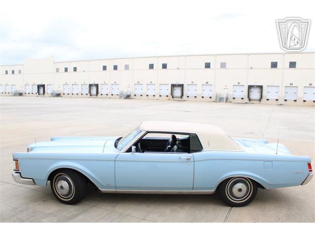 1970 Lincoln Mark III (CC-2081482) for sale in Houston, Texas