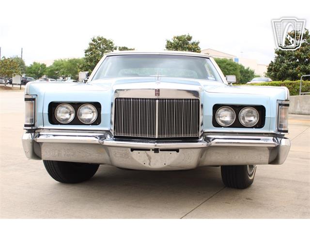 1970 Lincoln Mark III (CC-2081482) for sale in Houston, Texas