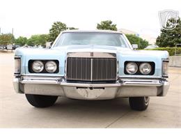 1970 Lincoln Mark III (CC-2081482) for sale in Houston, Texas