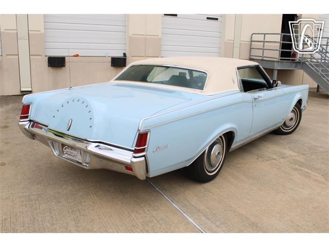 1970 Lincoln Mark III (CC-2081482) for sale in Houston, Texas