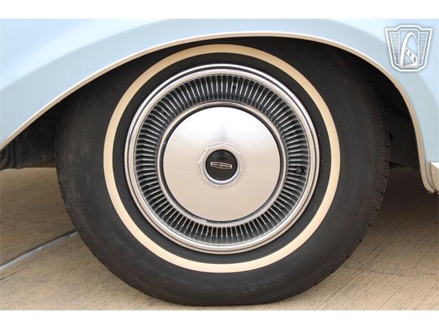 1970 Lincoln Mark III (CC-2081482) for sale in Houston, Texas