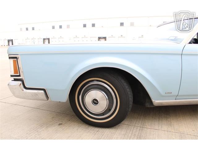 1970 Lincoln Mark III (CC-2081482) for sale in Houston, Texas