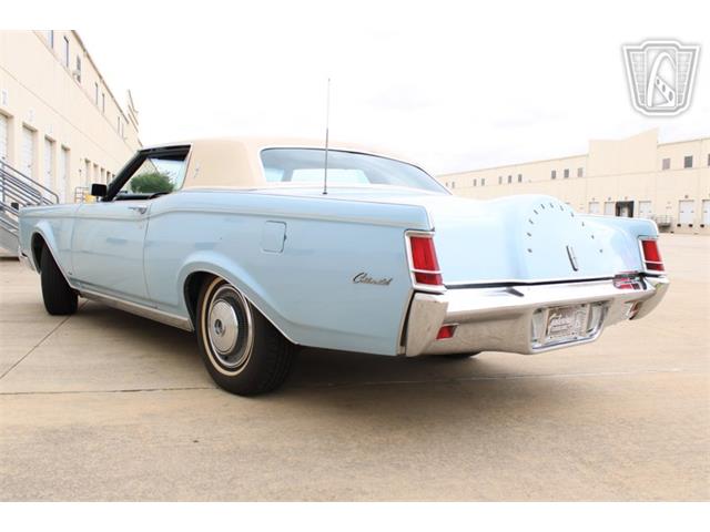 1970 Lincoln Mark III (CC-2081482) for sale in Houston, Texas