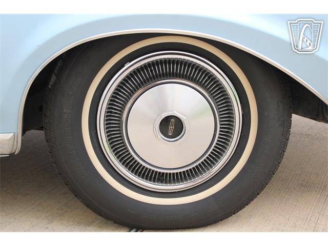 1970 Lincoln Mark III (CC-2081482) for sale in Houston, Texas