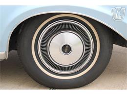 1970 Lincoln Mark III (CC-2081482) for sale in Houston, Texas