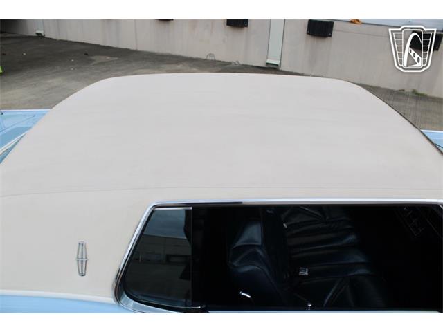 1970 Lincoln Mark III (CC-2081482) for sale in Houston, Texas