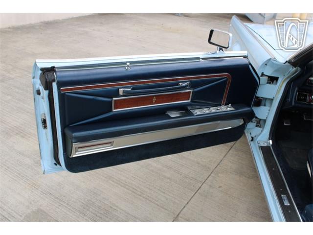 1970 Lincoln Mark III (CC-2081482) for sale in Houston, Texas