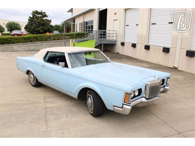 1970 Lincoln Mark III (CC-2081482) for sale in Houston, Texas