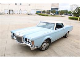 1970 Lincoln Mark III (CC-2081482) for sale in Houston, Texas
