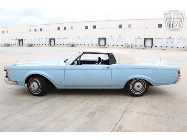 1970 Lincoln Mark III (CC-2081482) for sale in Houston, Texas