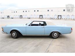1970 Lincoln Mark III (CC-2081482) for sale in Houston, Texas