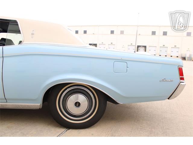 1970 Lincoln Mark III (CC-2081482) for sale in Houston, Texas