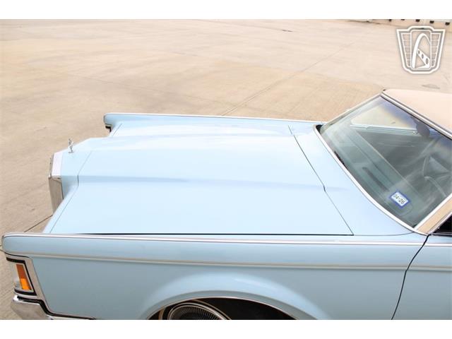 1970 Lincoln Mark III (CC-2081482) for sale in Houston, Texas
