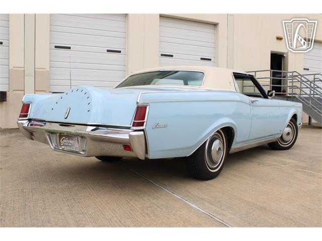 1970 Lincoln Mark III (CC-2081482) for sale in Houston, Texas