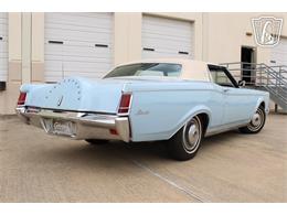 1970 Lincoln Mark III (CC-2081482) for sale in Houston, Texas