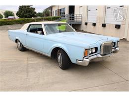 1970 Lincoln Mark III (CC-2081482) for sale in Houston, Texas