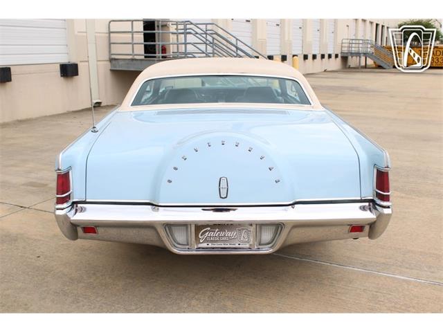 1970 Lincoln Mark III (CC-2081482) for sale in Houston, Texas