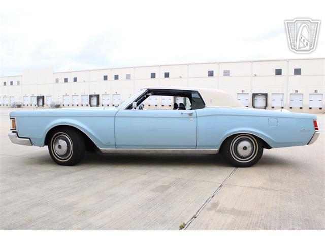 1970 Lincoln Mark III (CC-2081482) for sale in Houston, Texas