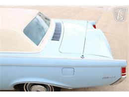 1970 Lincoln Mark III (CC-2081482) for sale in Houston, Texas