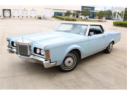1970 Lincoln Mark III (CC-2081482) for sale in Houston, Texas