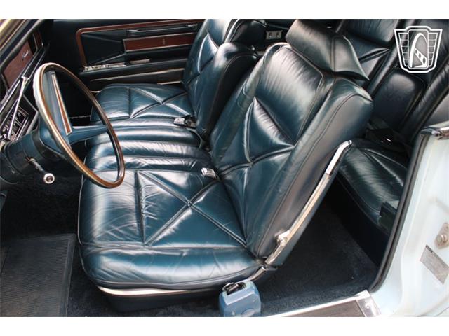 1970 Lincoln Mark III (CC-2081482) for sale in Houston, Texas
