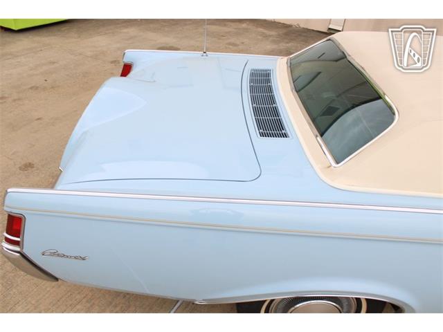 1970 Lincoln Mark III (CC-2081482) for sale in Houston, Texas