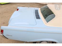 1970 Lincoln Mark III (CC-2081482) for sale in Houston, Texas