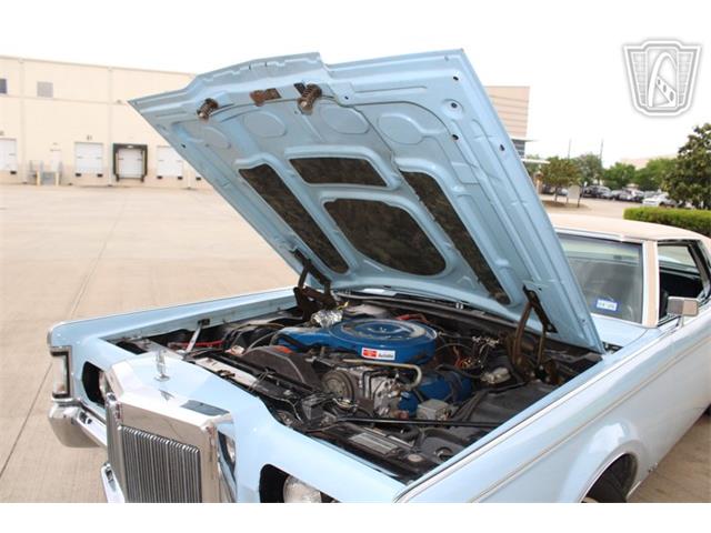1970 Lincoln Mark III (CC-2081482) for sale in Houston, Texas