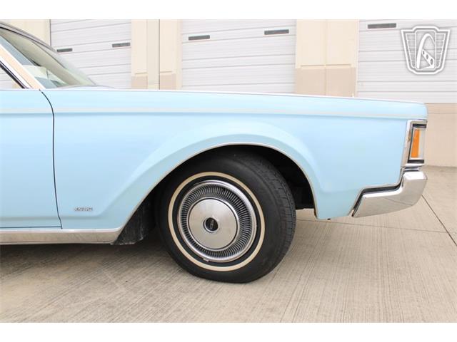 1970 Lincoln Mark III (CC-2081482) for sale in Houston, Texas
