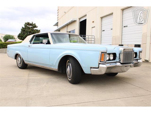1970 Lincoln Mark III (CC-2081482) for sale in Houston, Texas