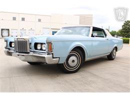 1970 Lincoln Mark III (CC-2081482) for sale in Houston, Texas