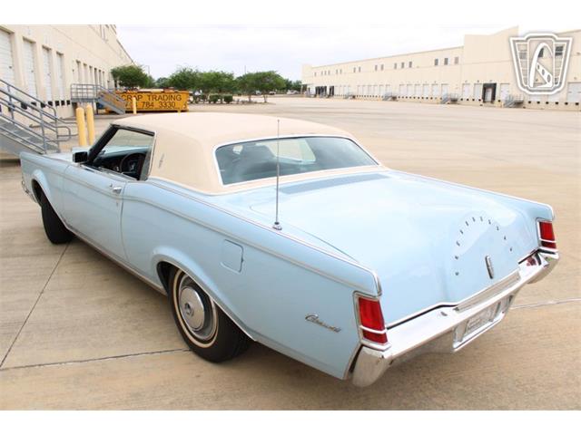 1970 Lincoln Mark III (CC-2081482) for sale in Houston, Texas