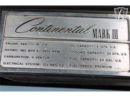 1970 Lincoln Mark III (CC-2081482) for sale in Houston, Texas
