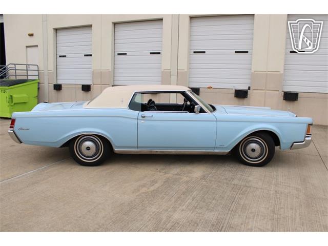 1970 Lincoln Mark III (CC-2081482) for sale in Houston, Texas