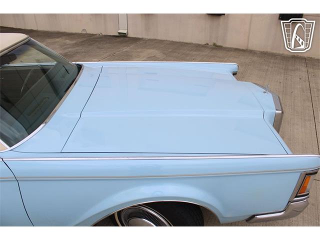 1970 Lincoln Mark III (CC-2081482) for sale in Houston, Texas