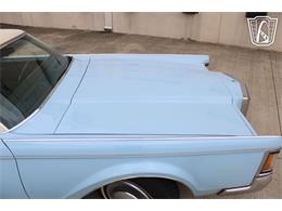 1970 Lincoln Mark III (CC-2081482) for sale in Houston, Texas